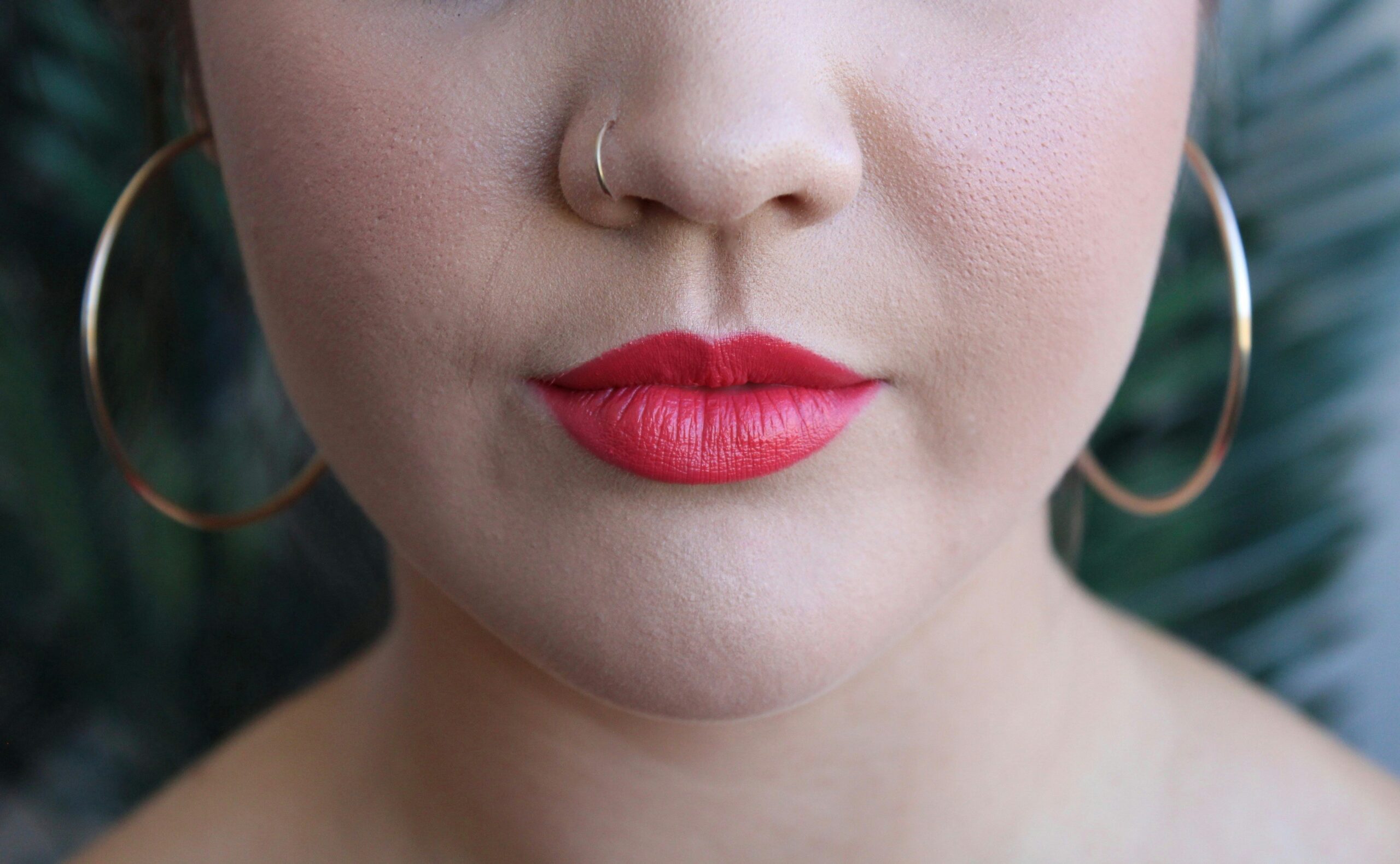 editorial makeup look