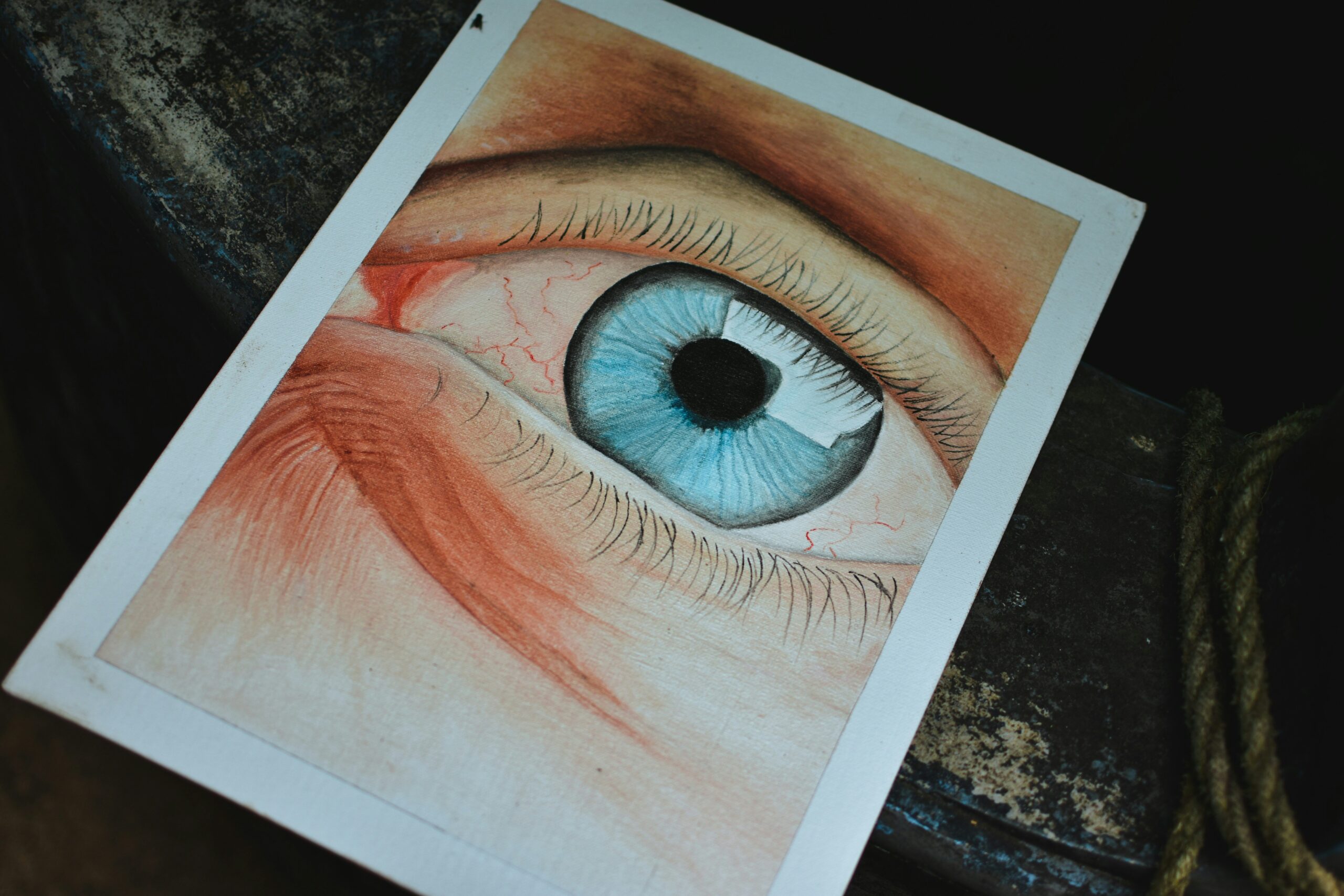 Mastering Surreal Eye Makeup: The Ultimate Guide to Editorial Magic