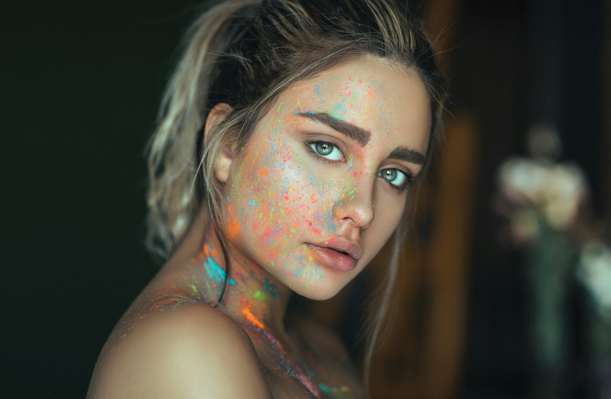 10 Eccentric Makeup Ideas to Unleash Your Inner Editorial Artiste